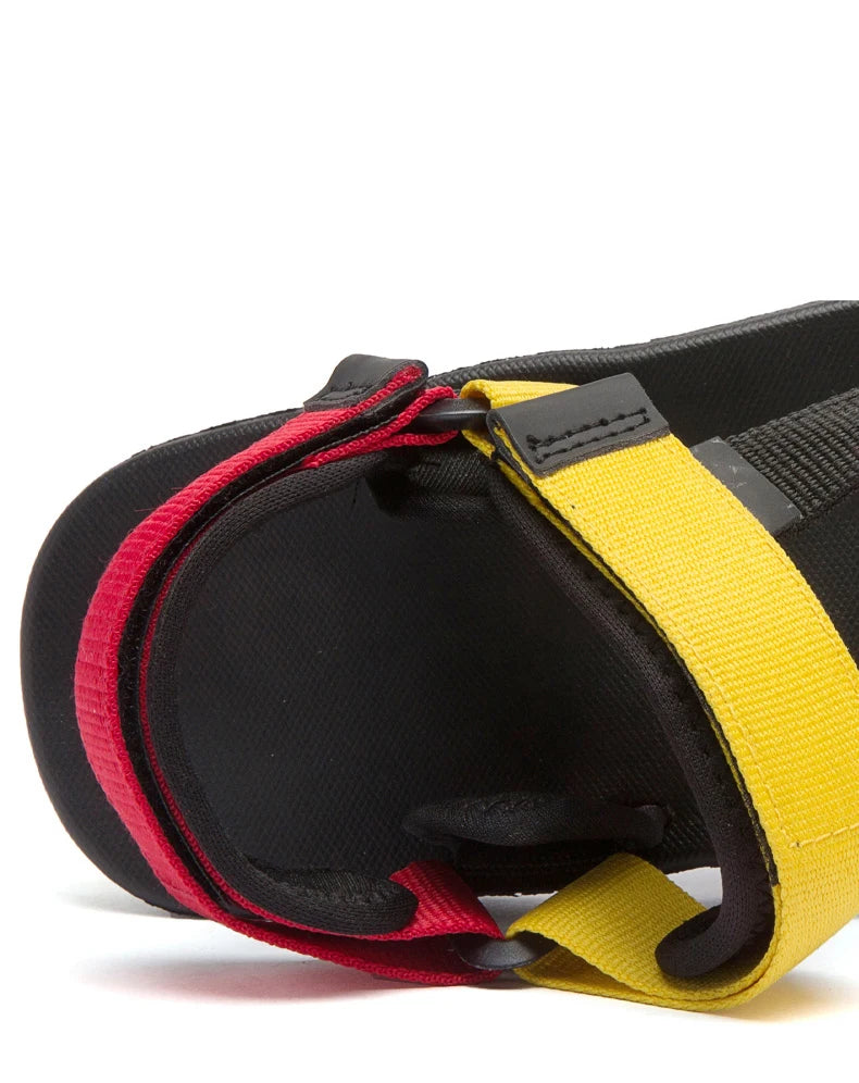 Men Sandals EVA Light Soft 2024 New Summer Casual Shoes Men Water Shoes Beach Sandals Men Couple Shoes Slippers Women Sandals