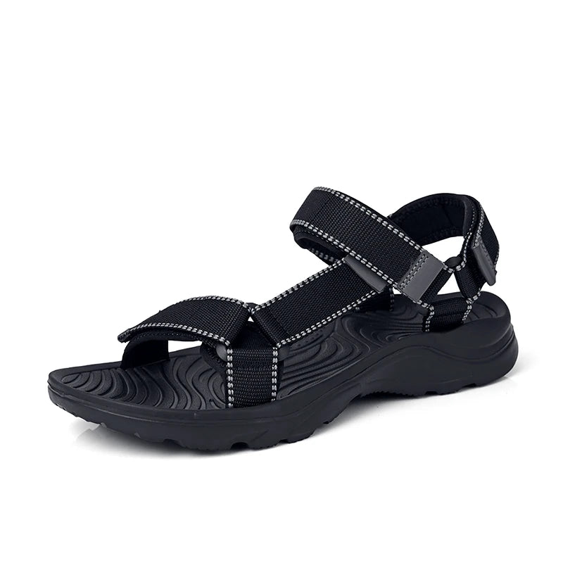 Men Sandals EVA Light Soft 2024 New Summer Casual Shoes Men Water Shoes Beach Sandals Men Couple Shoes Slippers Women Sandals