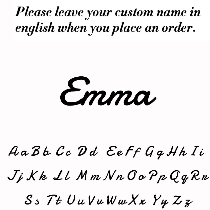 Custom Name Charm Bracelet for Women Personalized Stainless Steel 5mm Cuban Bracelet Jewelry Accessories Boyfriend Couple Gift