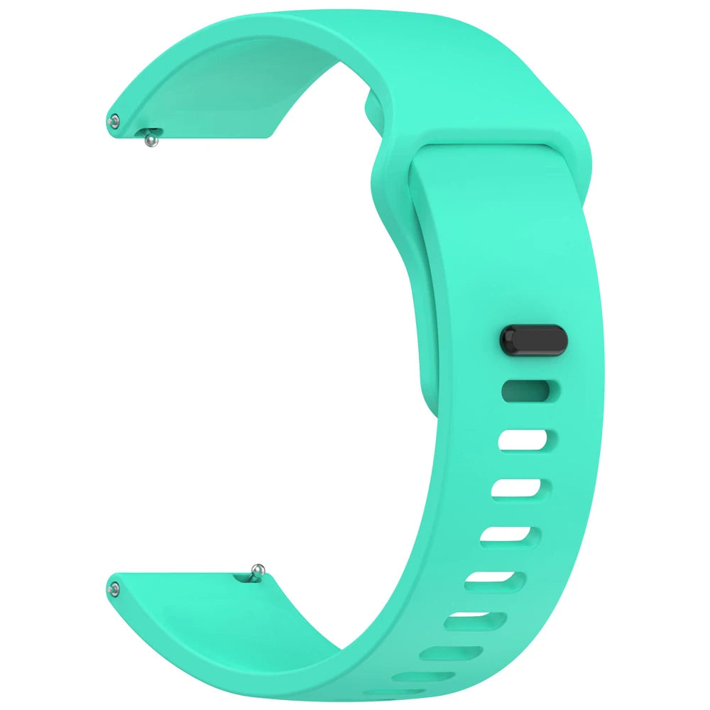 2pecs Watches Strap 22mm For Redmi Watch 5 Active/Lite Soft Silicone Band Sports Wristband For Xiaomi Watch 2 Pro/S4 S1 Bracelet