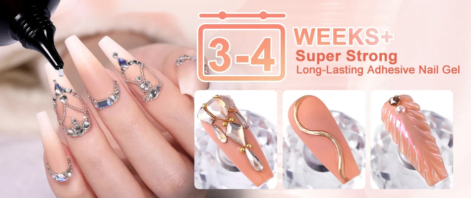 BORN PRETTY Super Holos Cat Magnetic Nail Gel Polish for Nails 10ml Soak Off Holographics Laser Gel Polish Auroras Glimmer Nails