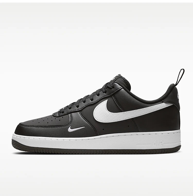 Nike Authentic Men's Comfortable Durable Lace-Up Low-Top Sports Sneakers IR5599-001