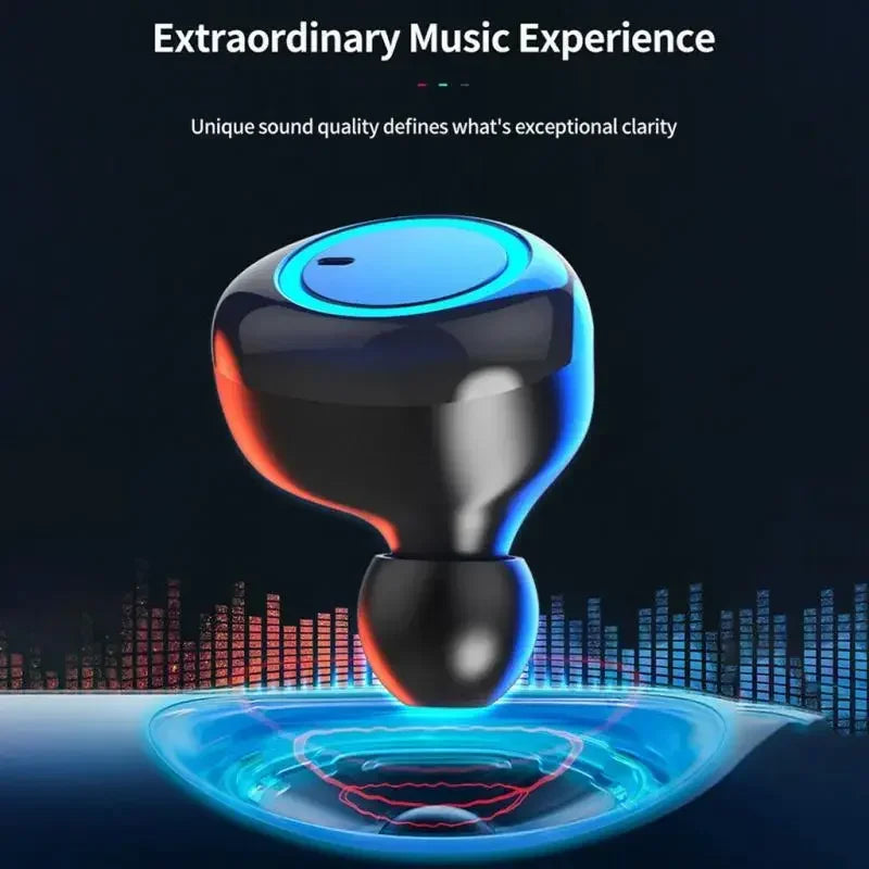 New style TWS Y30 Bluetooth Sports Headphones Y30Wireless Bluetooth 5.0 touch sports noise-cancelling headphones with microphone