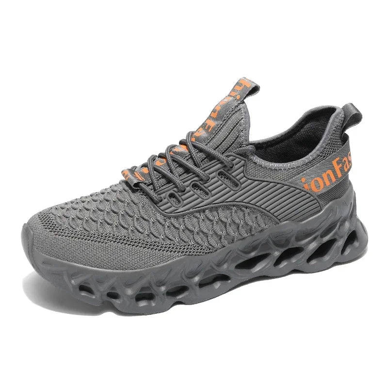 Men's Sneakers Comfortable Men Sport Running Shoes Casual Sneaker Outdoor Breathable Men Training Athletic Gym Sneaker Man Shoes