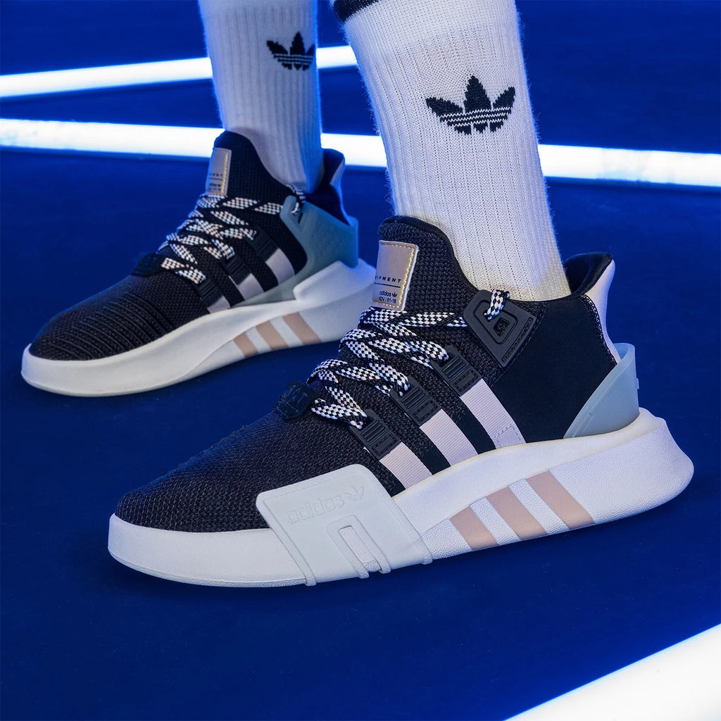 Adidas Official Authentic New Season EQT Women's Retro Sports Casual Shoes EE5044