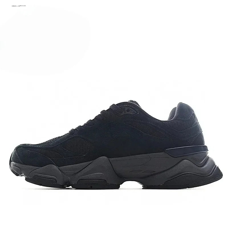 Reflective N9060 Unisex Athletic Shoes Low Top Outdoor Shockproof Lightweight Running Sneakers for Men And Women