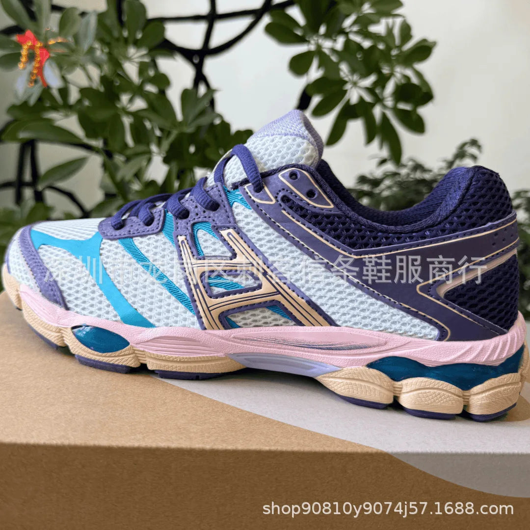 Comfortable Versatile Gel-Cumulus 16 Running Shoes Unisex Casual Breathable Quick Dry Waterproof Anti-Slip Wear-Resistant...