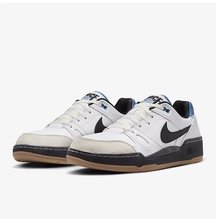 Nike Full Force Leather Low-Top Sneakers For Men HJ7262-100