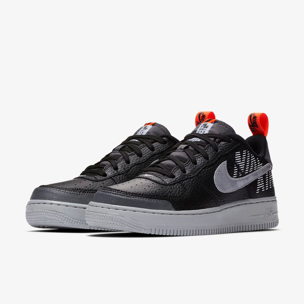 Nike genuine Air Force 1 GS women's children's sports and leisure shoes BQ5484-001