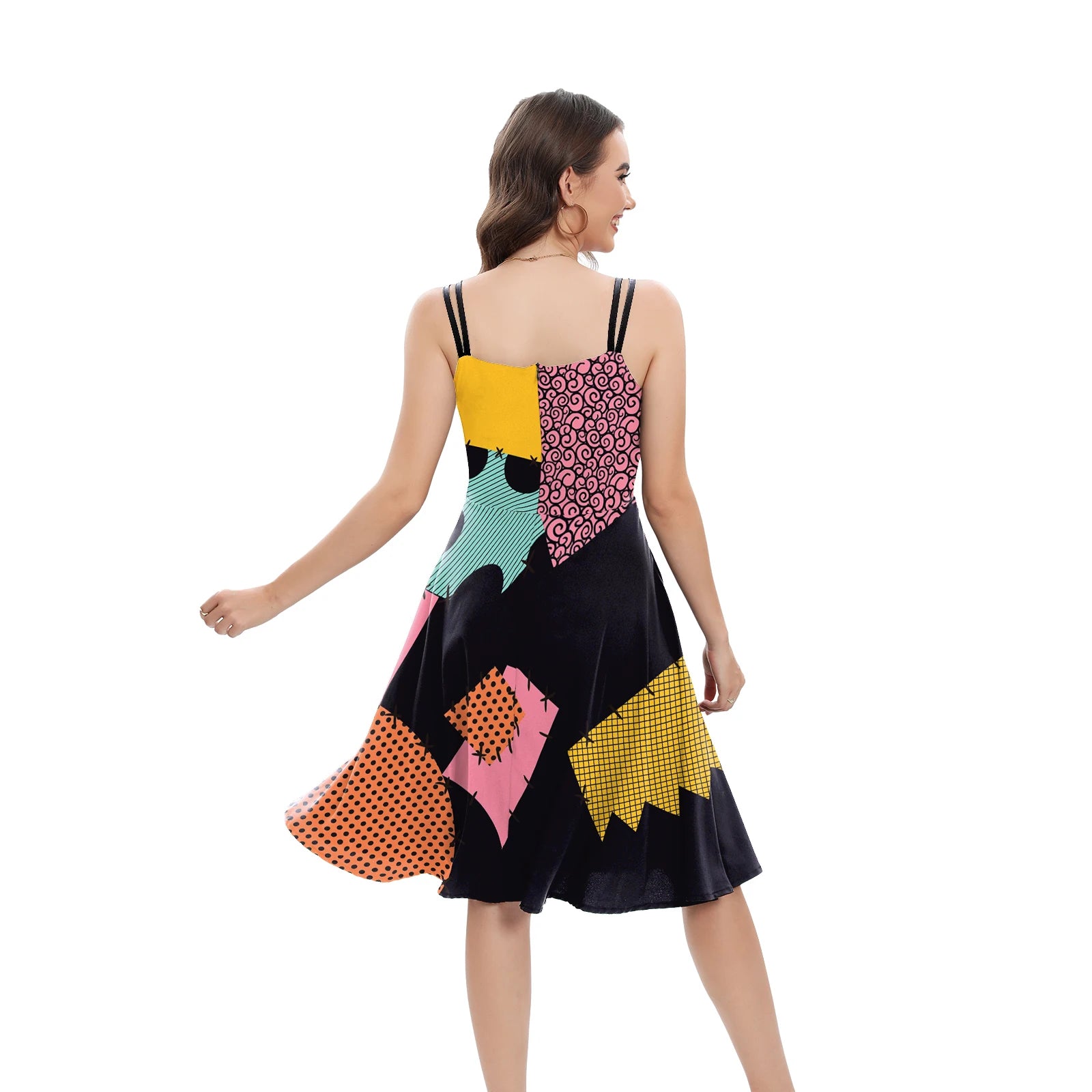 Halloween & Christmas Sally Nightmare Dress – You're My Secret