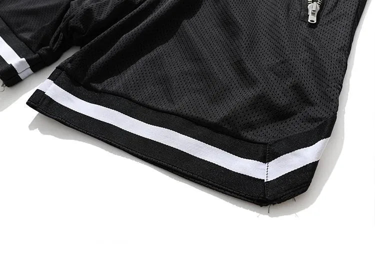 Men's Quick-Dry Basketball & Running Shorts – Fitness Joggers