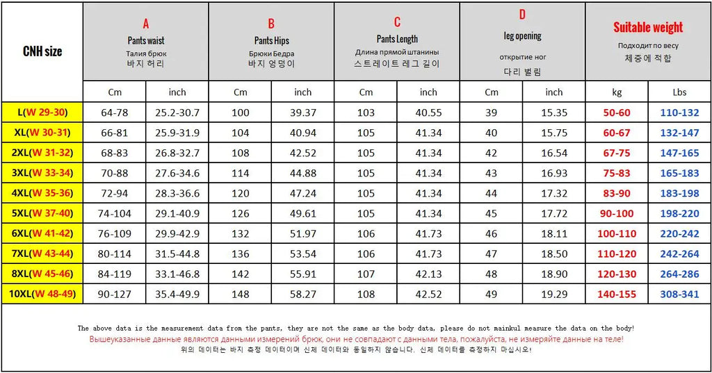 10XL Big Size Men's Summer Casual Pants Straight Fit Elastic Waist Trouser Male Classic Office Plus Large Stretch Zipper Pocket