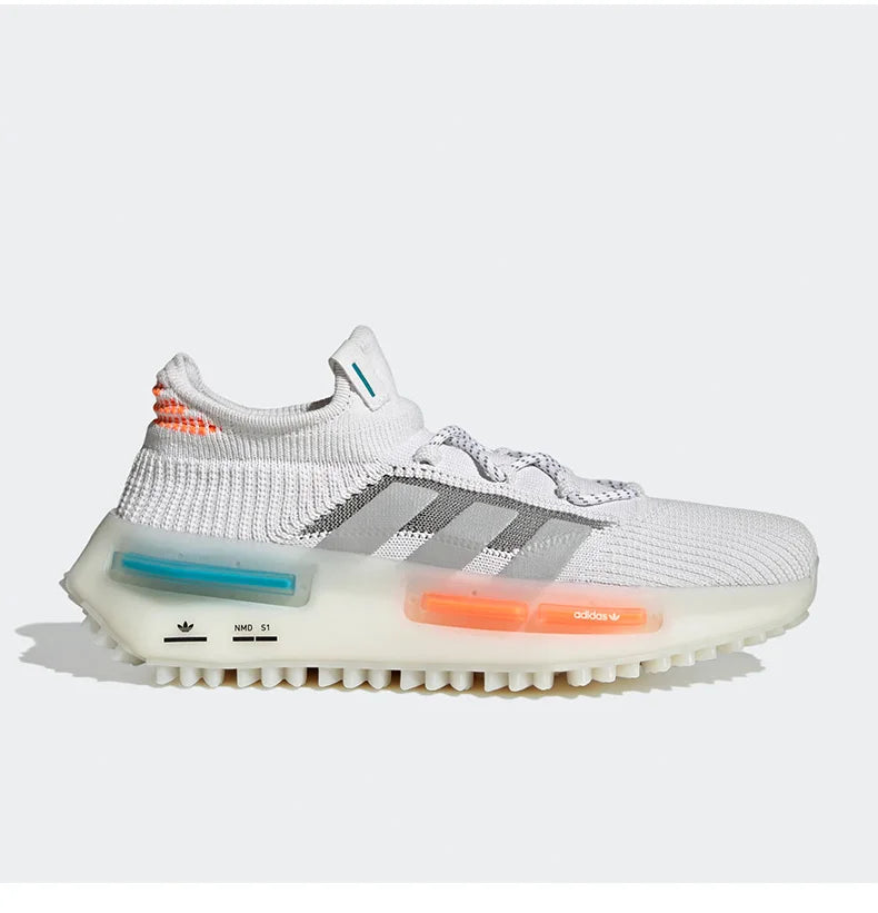 Adidas genuine NMD_S1 RIMOWA men's and women's sports running shoes FZ5707