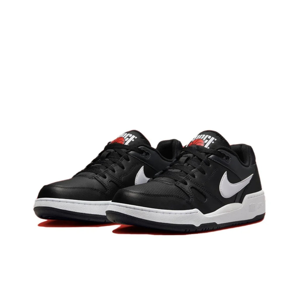 Nike Full Force Leather Low-Top Sneakers For Men HJ7262-100