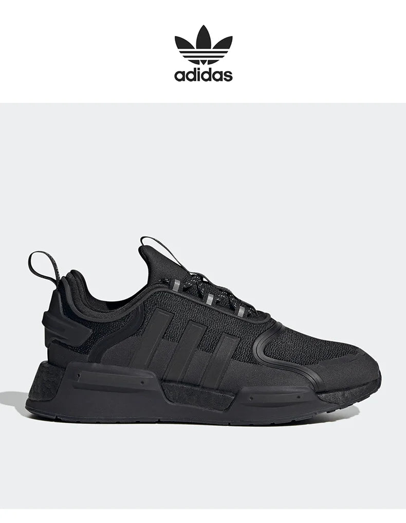 Adidas Official Genuine Summer Originals NMD_V3 Men's and Women's Sports Casual Shoes HQ4278