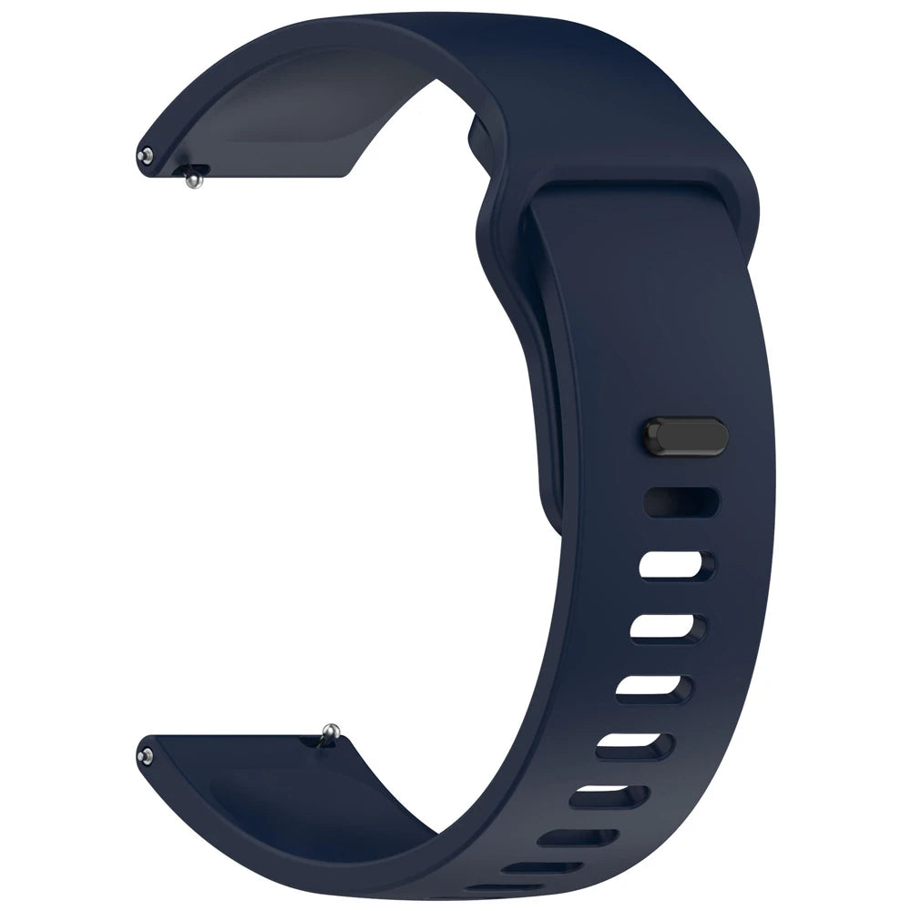 2pecs Watches Strap 22mm For Redmi Watch 5 Active/Lite Soft Silicone Band Sports Wristband For Xiaomi Watch 2 Pro/S4 S1 Bracelet