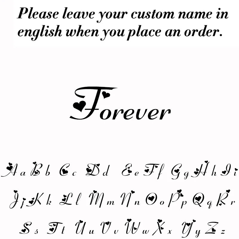 Custom Name Charm Bracelet for Women Personalized Stainless Steel 5mm Cuban Bracelet Jewelry Accessories Boyfriend Couple Gift