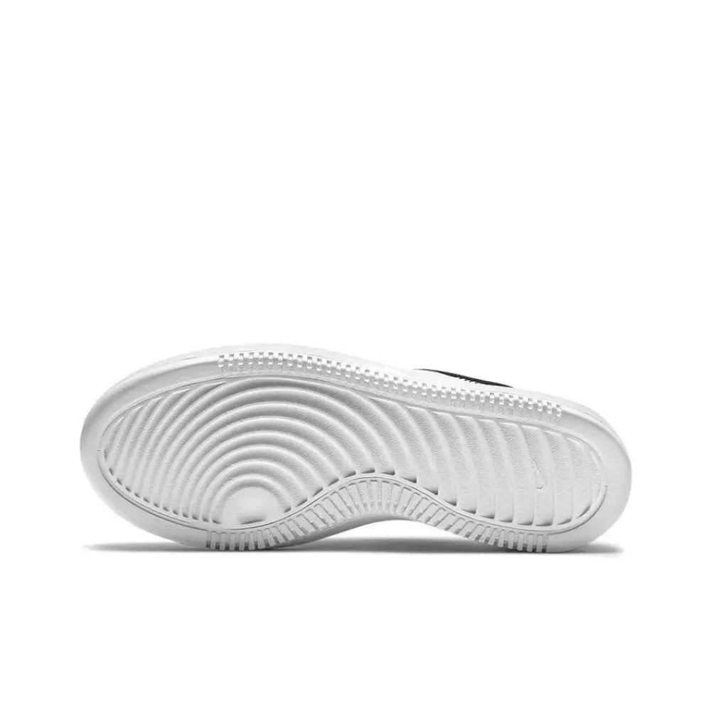 Nike Court Vision Alta TXT Classic Low-Top Skate Shoes, Lightweight Comfortable Unisex Casual Shoes for Daily Support CW6536-001