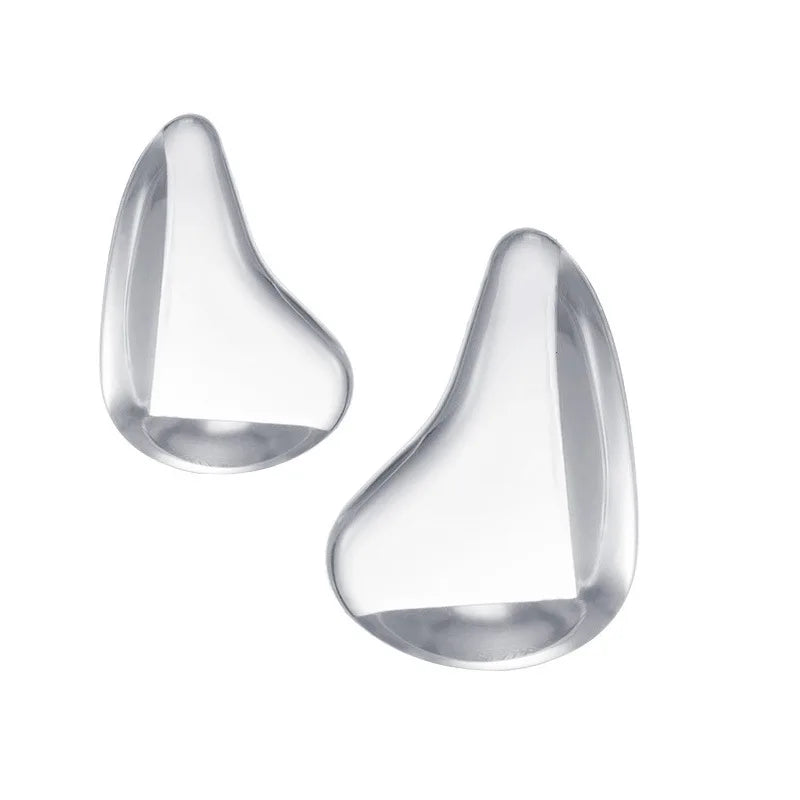 2pcs/set Silicone Transparent Safety Table Edges Corner Cover Protector Security Protection From Children Baby Furniture Guards