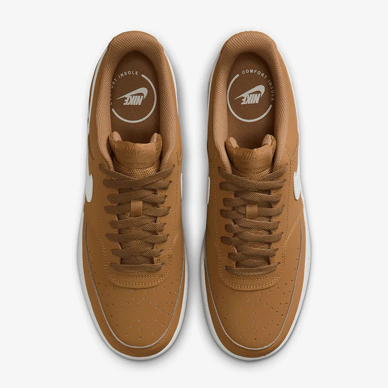 Nike Authentic COURT VISION Men's Retro Low-Top Casual Sneakers HV8139-700