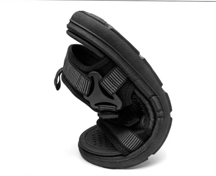 Summer Sandals Men's Trendy Versatile Comfortable Light Casual Men's Sandals Men's Beach Sandals Treking Sandalias Hombre