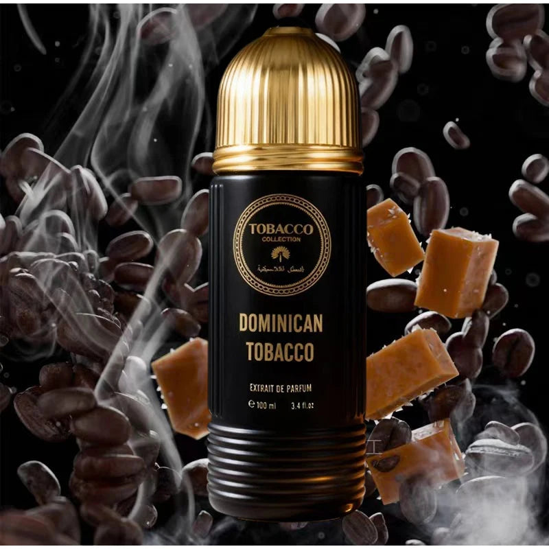 Arabian Unisex Perfume Dubai Luxury Brand Unisex Oud Perfume Confident Masculine Fragrance Clove Water Lily Body Perfume Spray