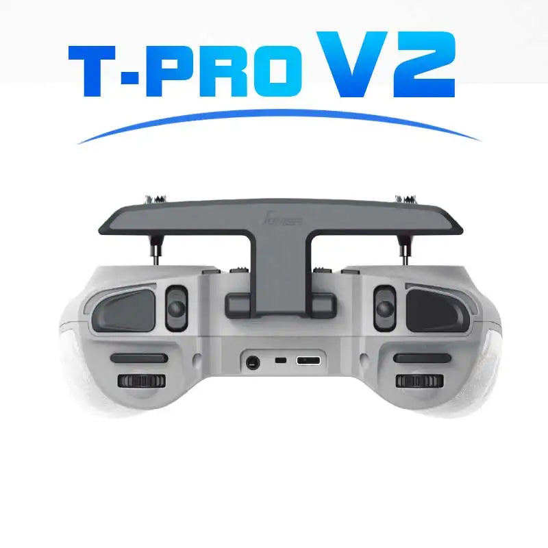 Jumper T-Pro V2 ELRS 1000mW 30dBm JP4IN1 ELRS ExpressLRS Radio Control for Hall Gimbals Drones Airplane Multi-Protocol Flysky