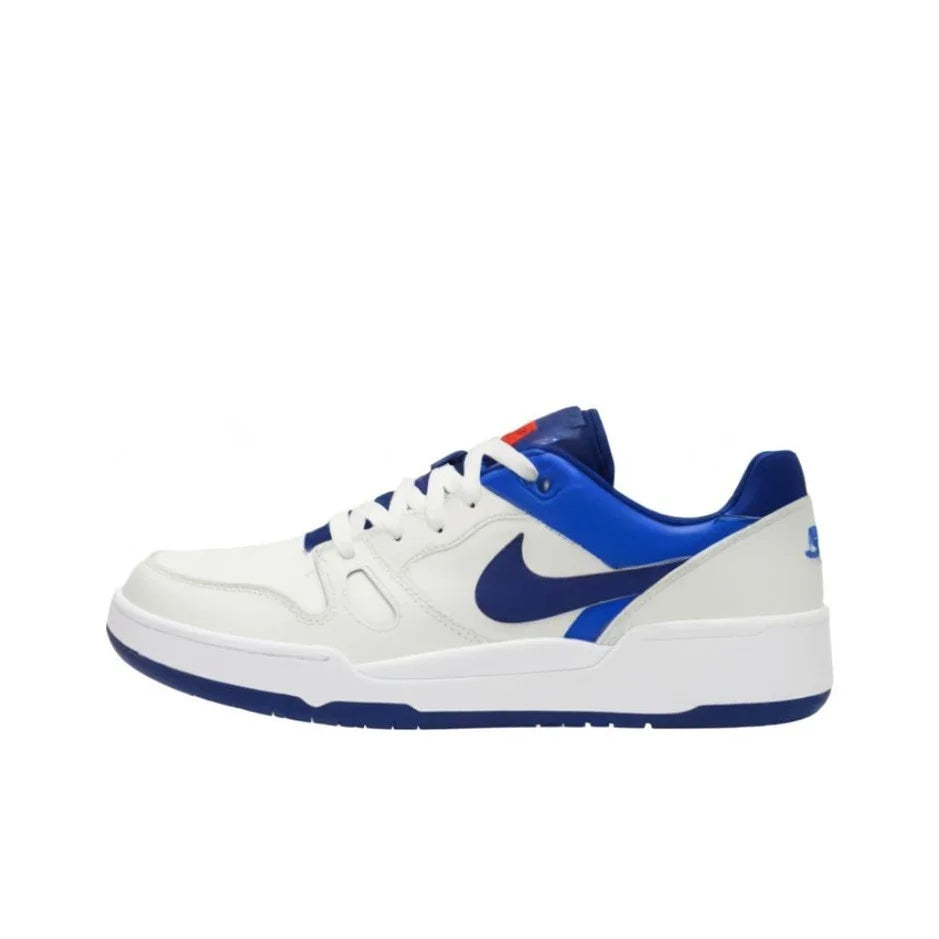 Nike Full Force Leather Low-Top Sneakers For Men HJ7262-100
