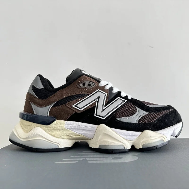 2026 Retro Running Shoe Unisex Breathable Lightweight Low Top Casual Sneakers Comfortable Height Increasing ‮seohS neW balanceeS