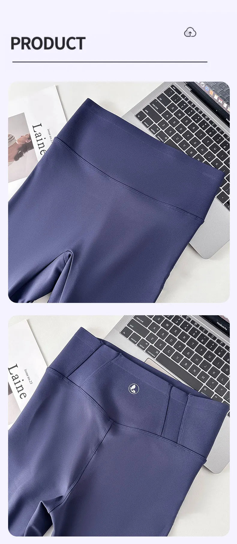 BIVIGAOS Spring Summer New Plum Red 3D Naked Feeling Sharkskin Leggings Women Slim Sexy Sport Yoga Push Up Fitness Leggings