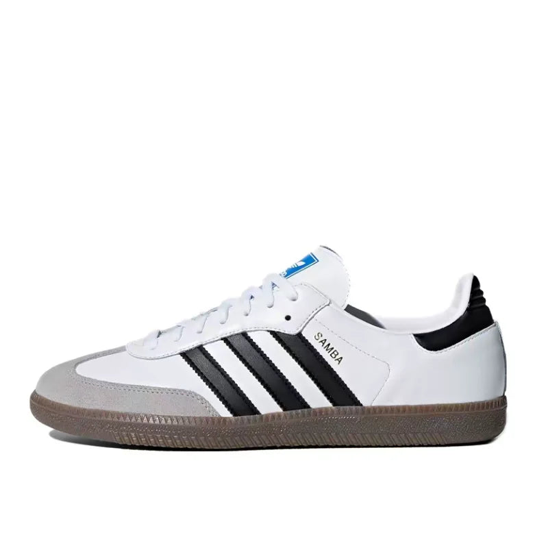 adidas Originals Samba OG Minimalist, Stylish, Versatile Everyday Casual Breathable Low-Top Sneakers Unisex B75806