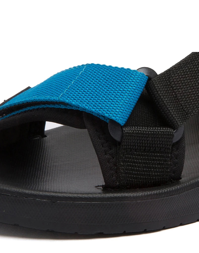 Men Sandals EVA Light Soft 2024 New Summer Casual Shoes Men Water Shoes Beach Sandals Men Couple Shoes Slippers Women Sandals