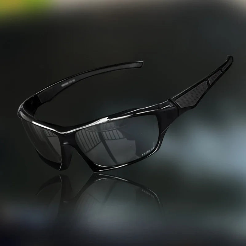 Fashion Sports Sunglasses Polarized UV Protection Men and Women UV400 Eyewear Anti-Glare Fishing Cycling Sun Glasses Gafas DeSol