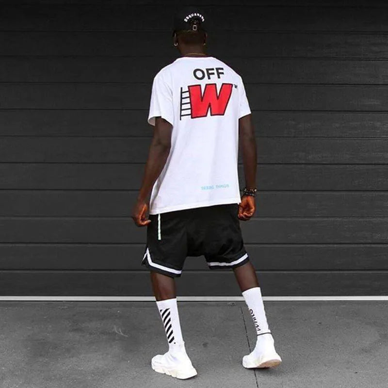 Men's Quick-Dry Basketball & Running Shorts – Fitness Joggers