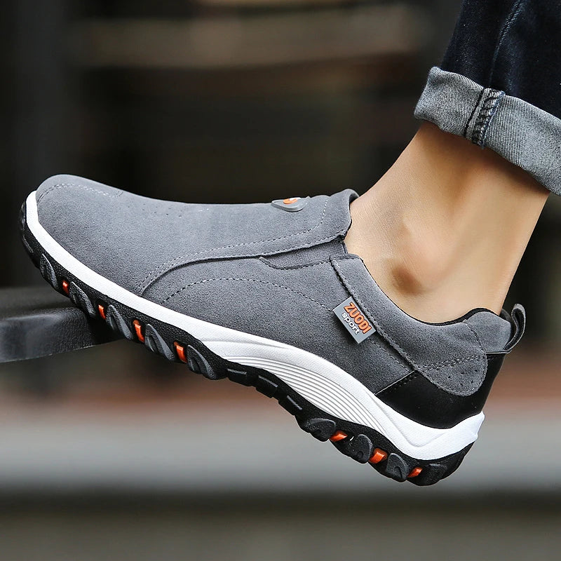 2025 New Outdoor Hiking, Camping, Running, Jogging, Leisure Hiking, Waterproof, Anti Slip, Breathable Sports Shoes, Size 38-50