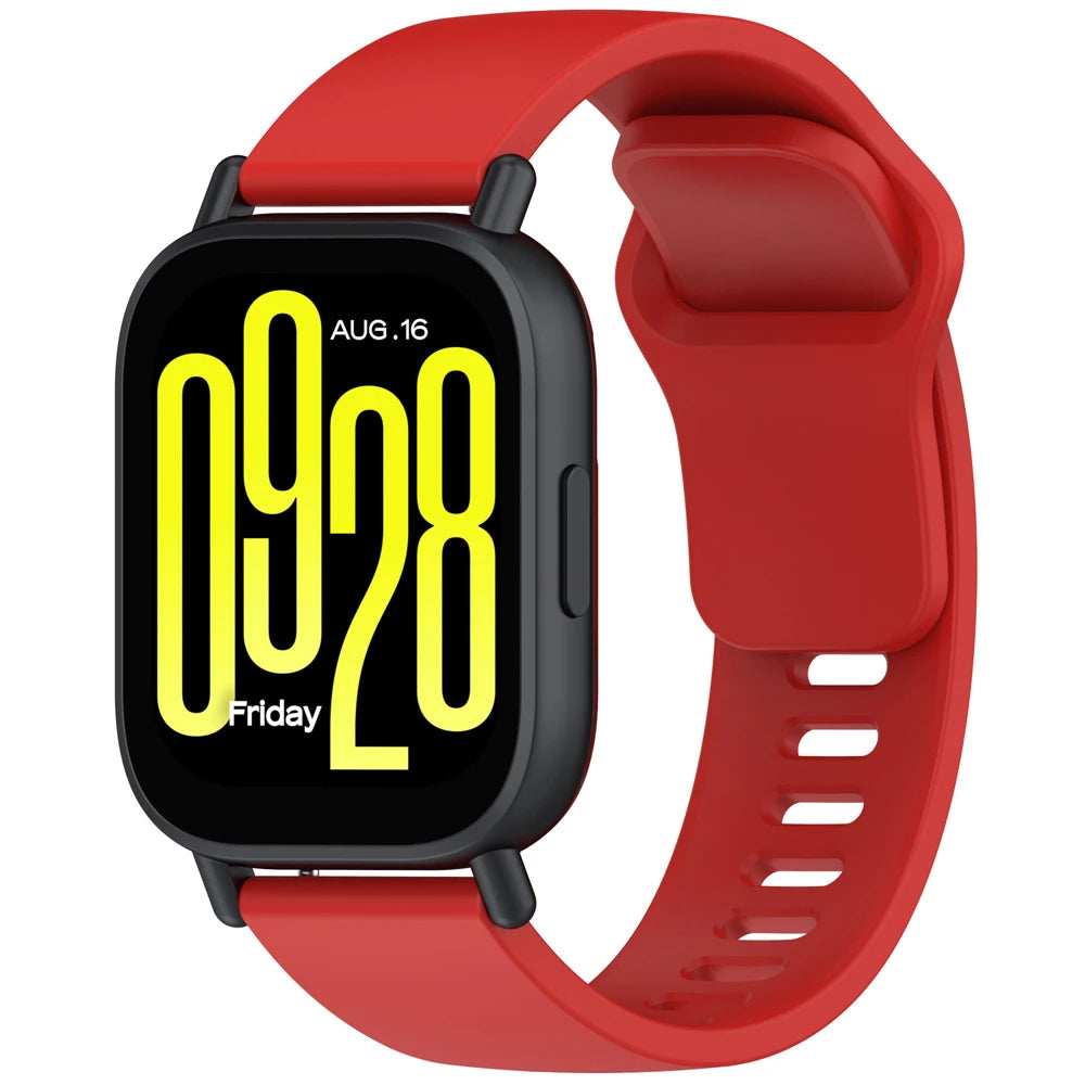 2pecs Watches Strap 22mm For Redmi Watch 5 Active/Lite Soft Silicone Band Sports Wristband For Xiaomi Watch 2 Pro/S4 S1 Bracelet