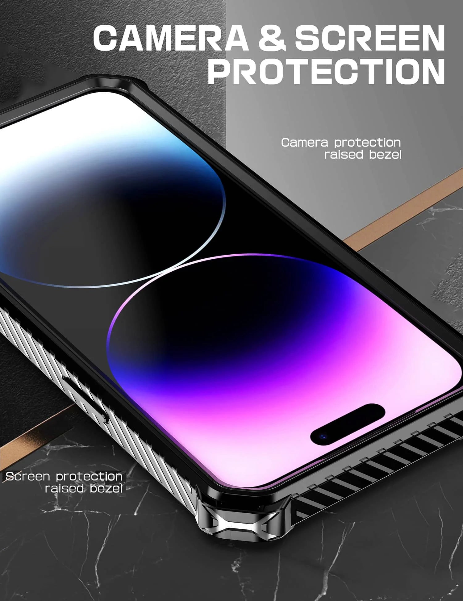 Stand Case for iPhone 16e/16/15/14/13/12/11 Pro Max XR SE 2022 7 8 Case [Compatible with Magnetic][Invisible Magnet Kickstand]