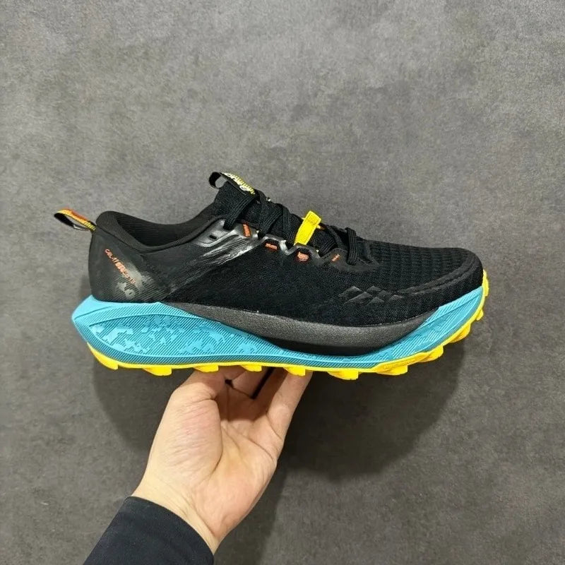 2026 Sport And Leisure Shoe Comfortable Anti Slip Walking Jogging Shoe Top Quality Mountain Climbing Footwear