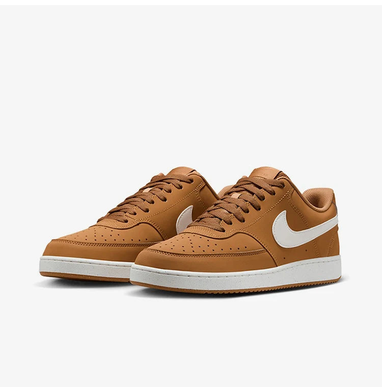 Nike Authentic COURT VISION Men's Retro Low-Top Casual Sneakers HV8139-700