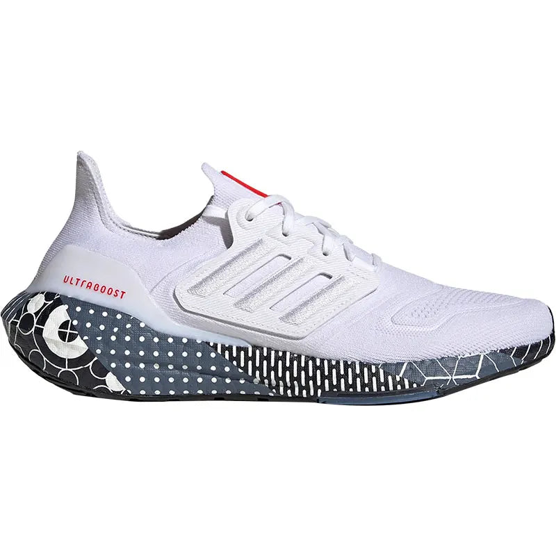 Adidas genuine Ultraboost 22 Unisex Lightweight Cushioned Running Shoes GW6912
