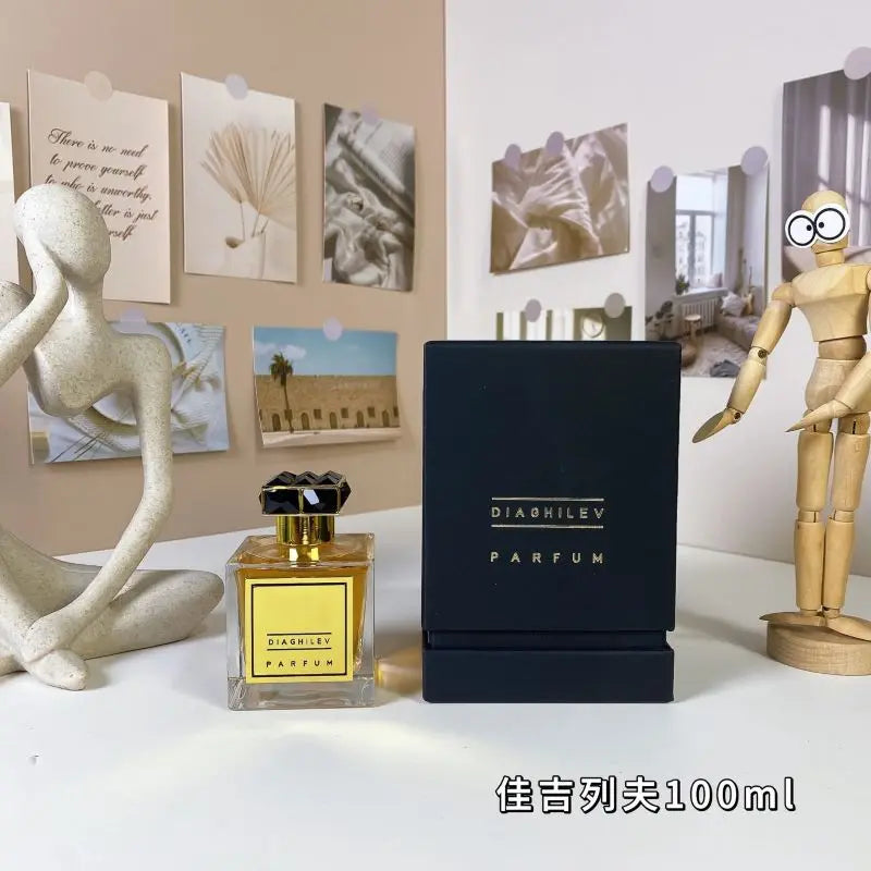 100ml Unisex Eau de Cologne, Floral Fragrance, Inspired by Oceania & Green & Blue Island Scents