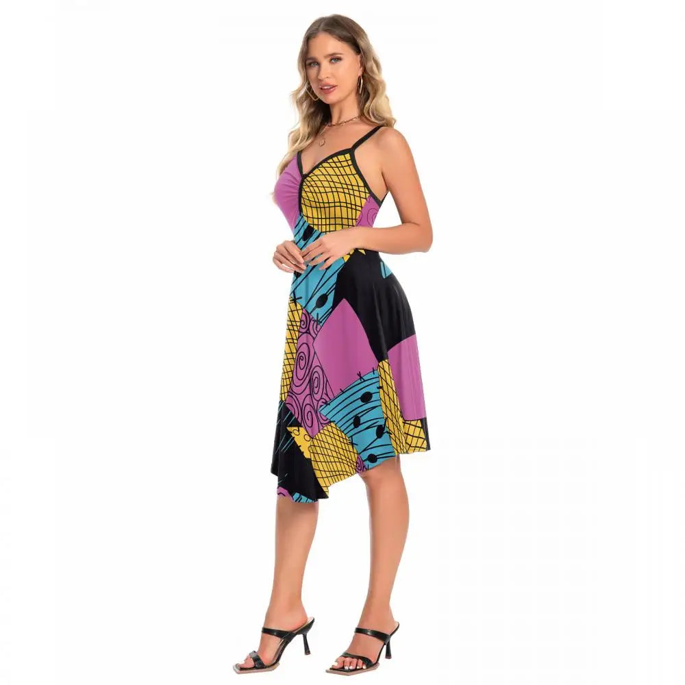 Halloween & Christmas Sally Nightmare Dress – You're My Secret