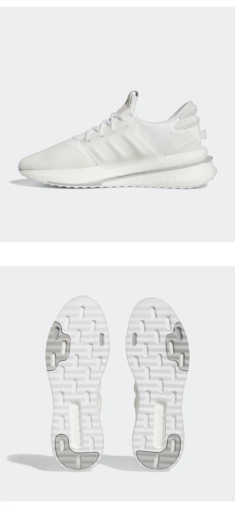 Adidas genuine X_PLRBOOST Men's Strap Sports and Leisure Shoes HP3130