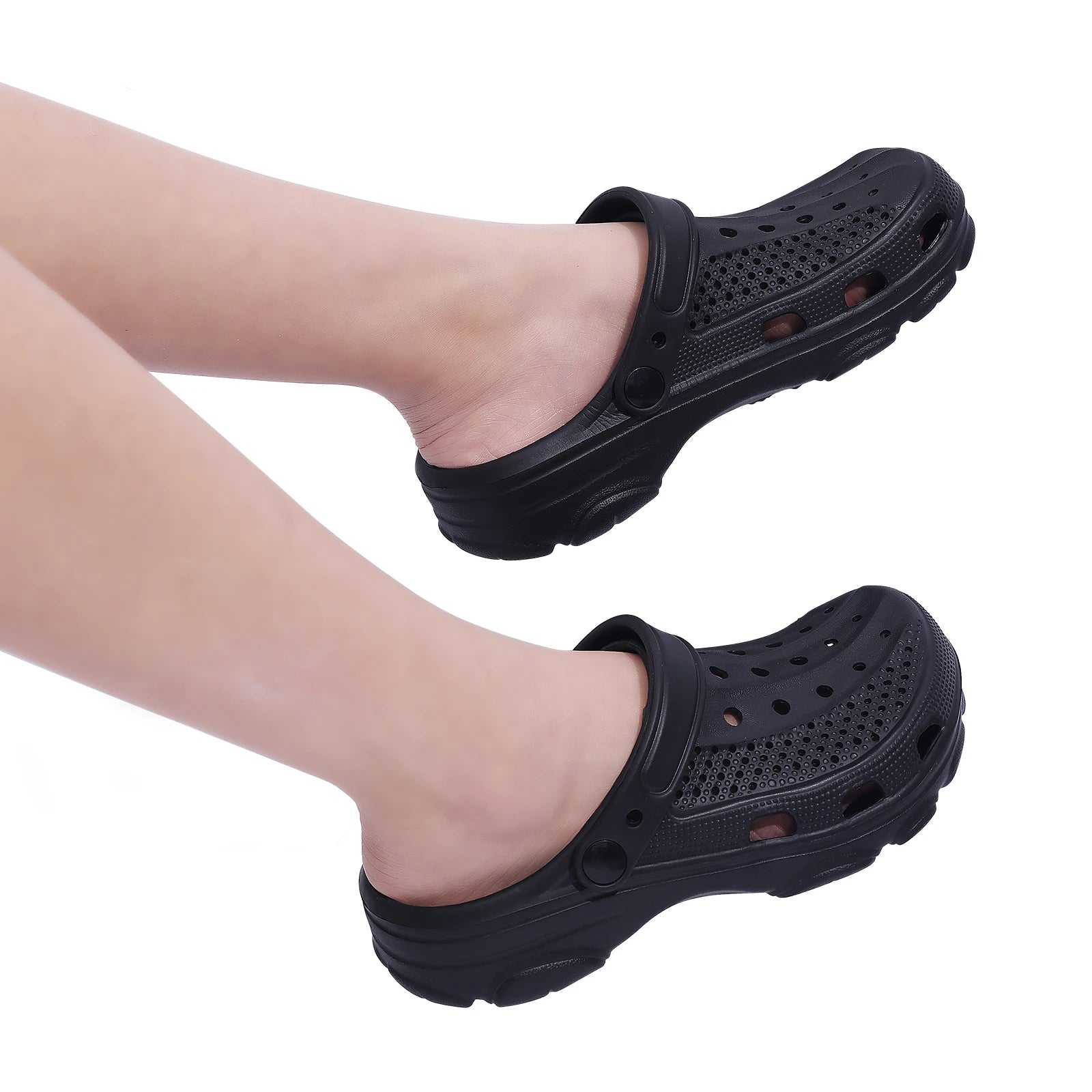 Crestar Men Soft Orthopedic Sandals Comfortable Women Fashion Flip Flops with Arch Support Slides Couple Summer Beach Slippers