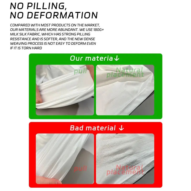 New Men's Running Shirt Bottom Tops Athletic Casual Breathable Moisture Wicking T-Shirt Gym Workout Soft Short Sleeve Sportswear