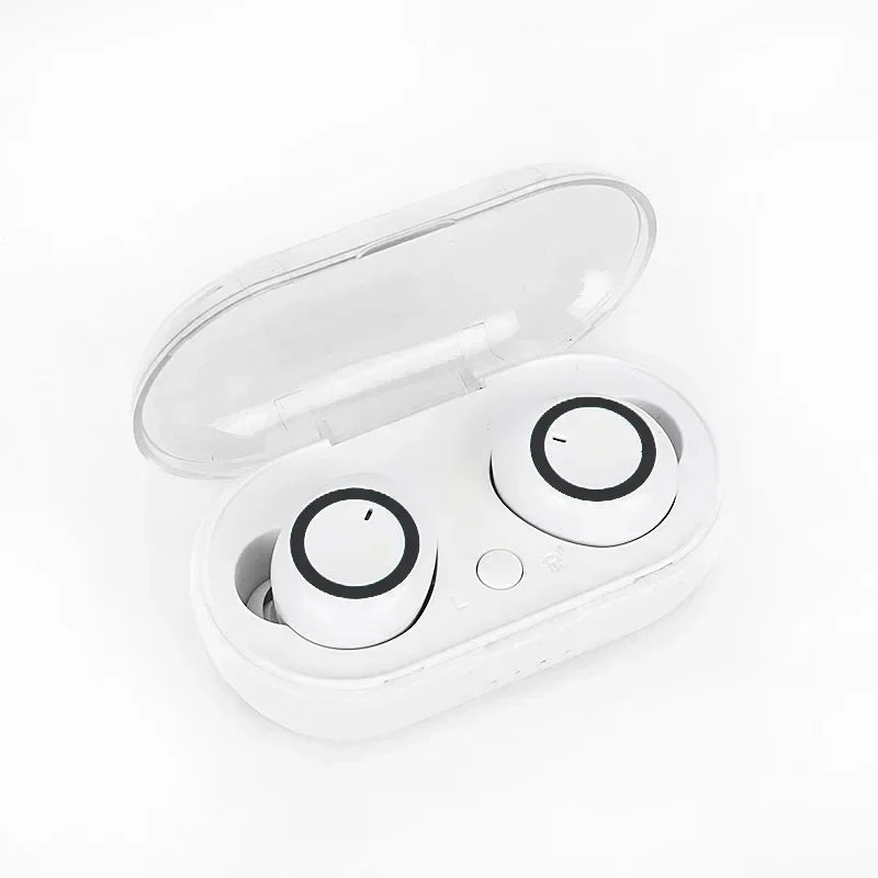 New style TWS Y30 Bluetooth Sports Headphones Y30Wireless Bluetooth 5.0 touch sports noise-cancelling headphones with microphone