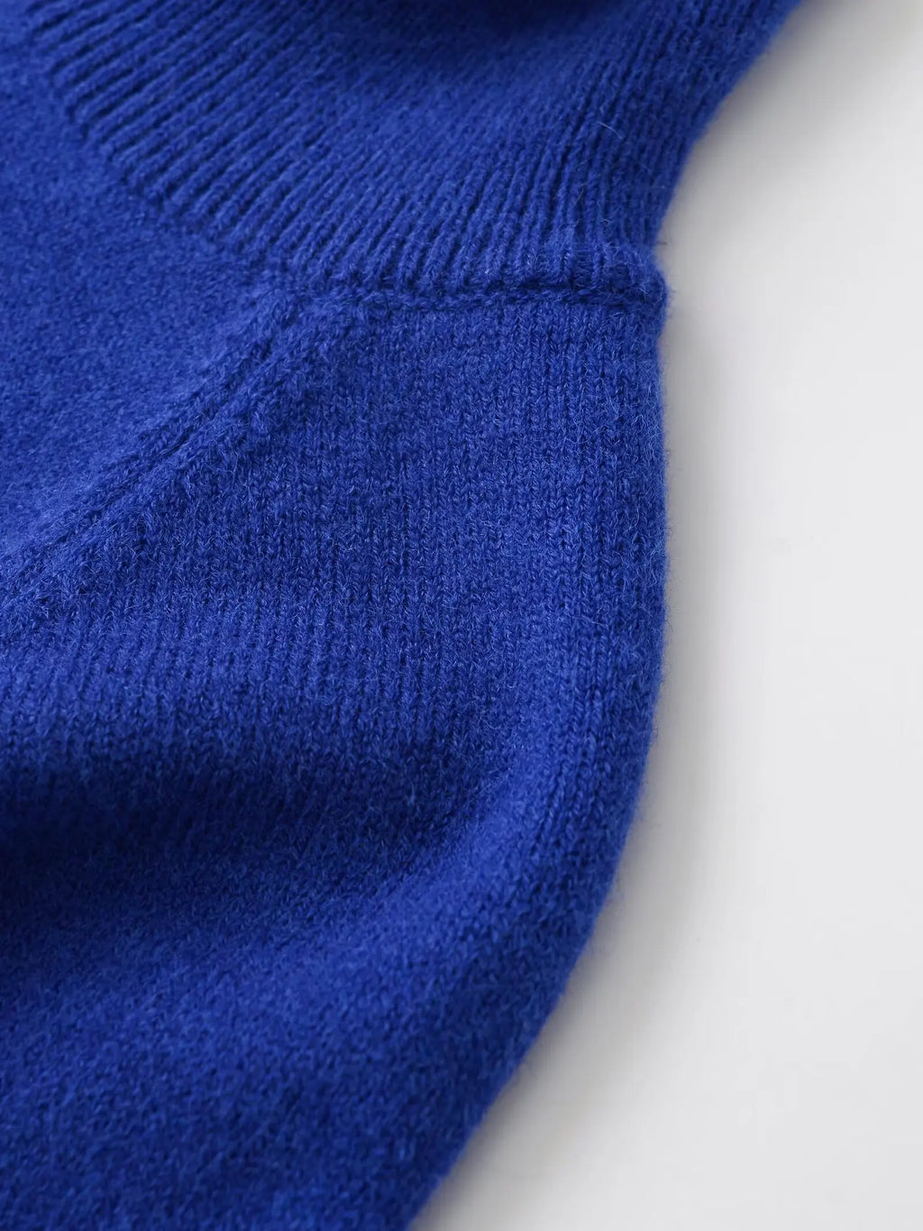 NLZGMSJ Casual Knitted Women Loose Sweater Autumn Long Sleeve Half High Collar Oversize Pullovers Female Warm Sweater Y2K