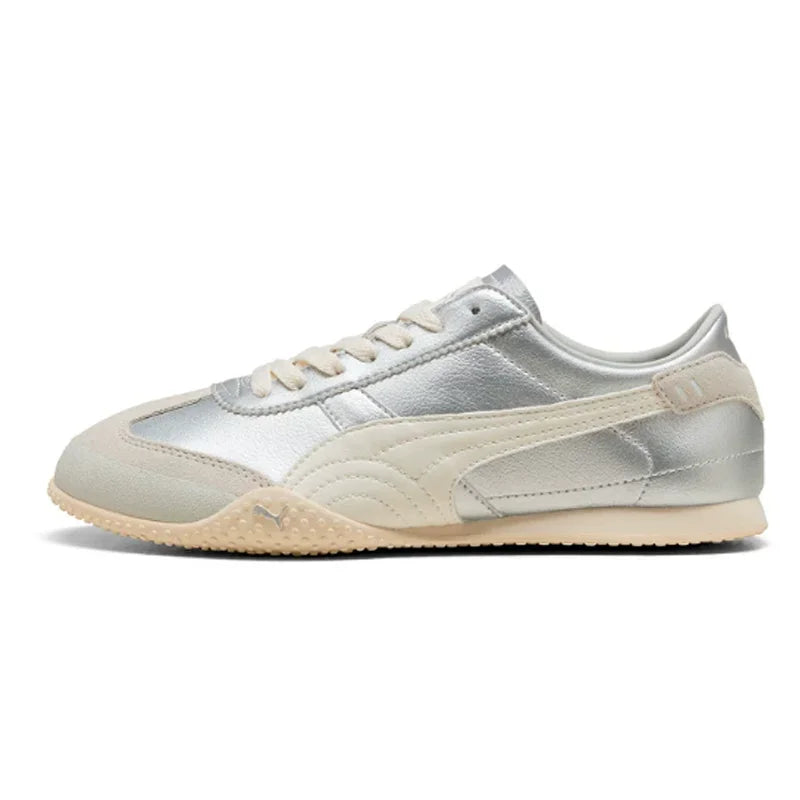 PUMA Women's 2026 Spring New Bella Retro T-Toe Thin Sole Sports Casual Sneakers 405256-08