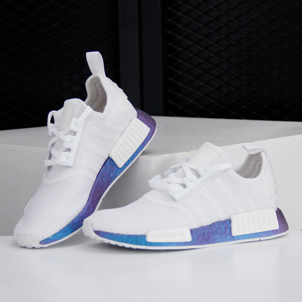 Adidas Genuine New Unisex Originals NMD_R1 Casual Shoes FV5344