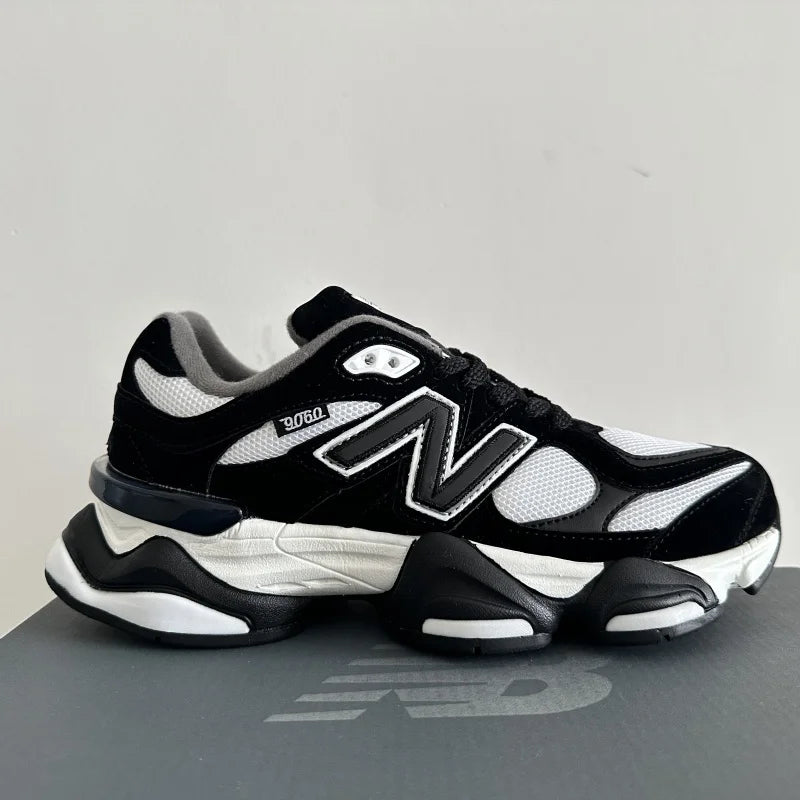 2026 Retro Running Shoe Unisex Breathable Lightweight Low Top Casual Sneakers Comfortable Height Increasing ‮seohS neW balanceeS